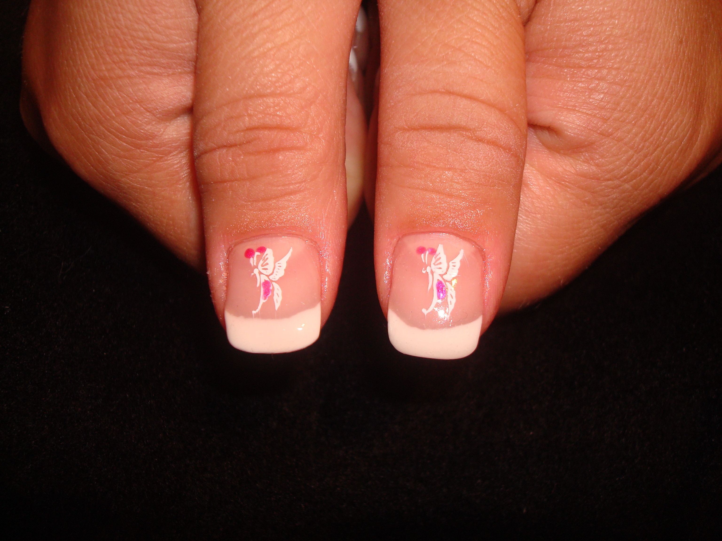 Décoration d'ongles